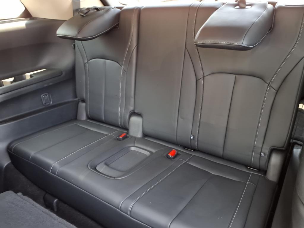 used 2022 INFINITI QX60 car, priced at $37,895