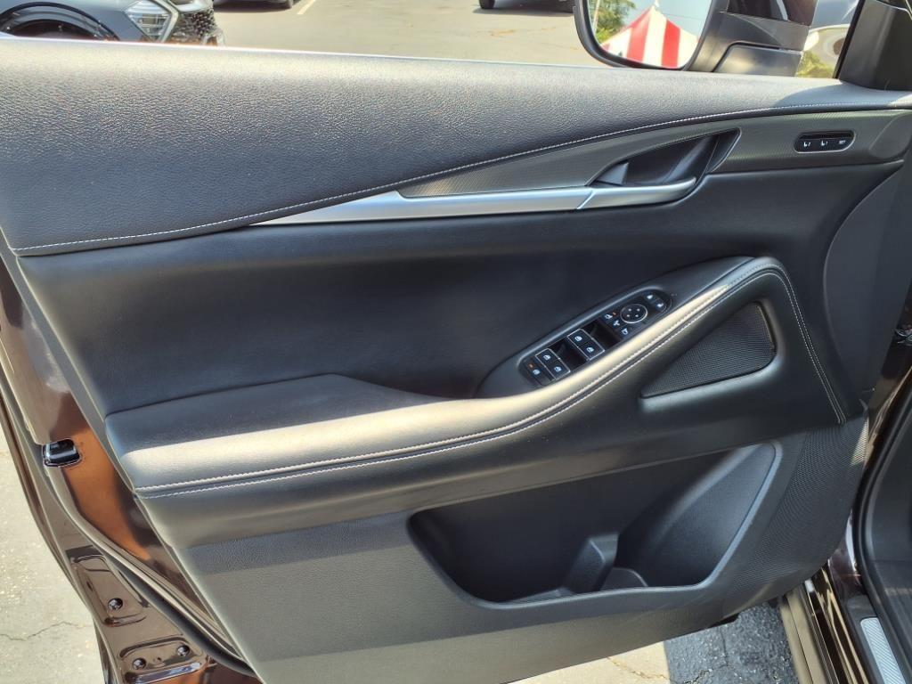 used 2022 INFINITI QX60 car, priced at $37,895