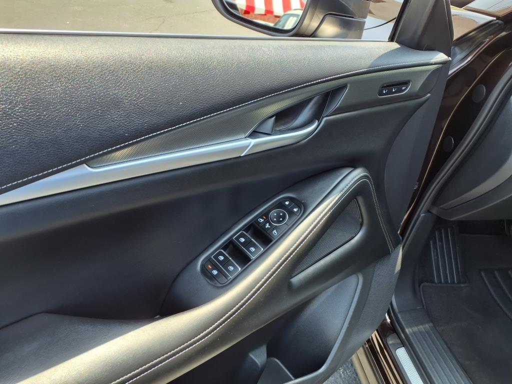 used 2022 INFINITI QX60 car, priced at $37,895