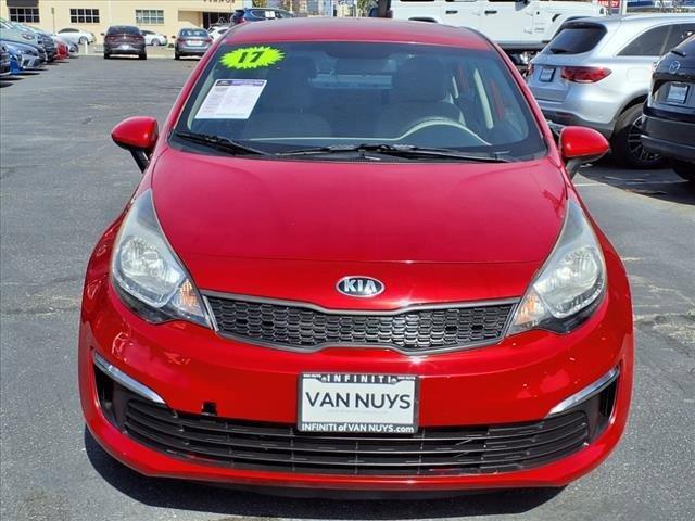 used 2017 Kia Rio car, priced at $9,788