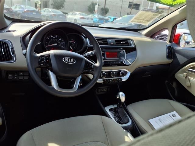 used 2017 Kia Rio car, priced at $9,788