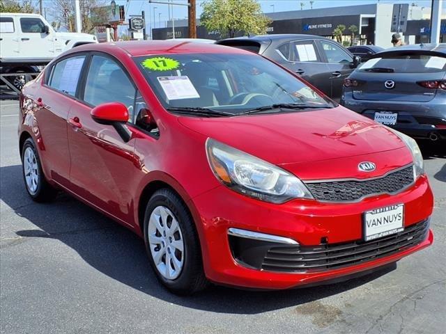 used 2017 Kia Rio car, priced at $9,788