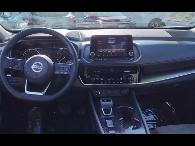 used 2021 Nissan Rogue car, priced at $19,995