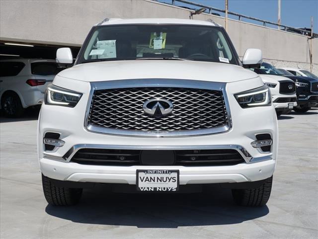 new 2022 INFINITI QX80 car, priced at $59,995