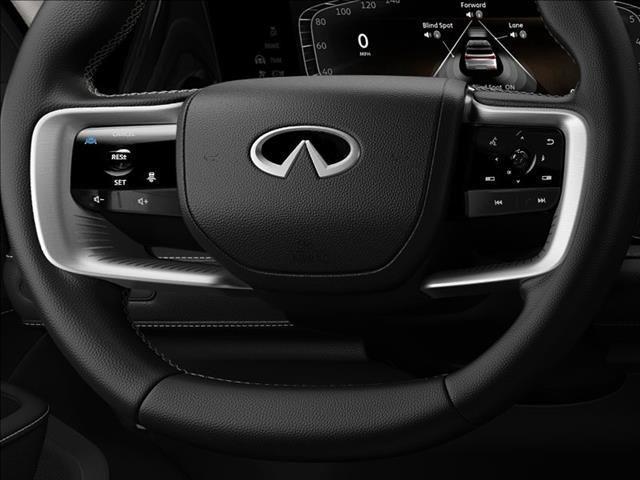 new 2025 INFINITI QX80 car, priced at $81,690
