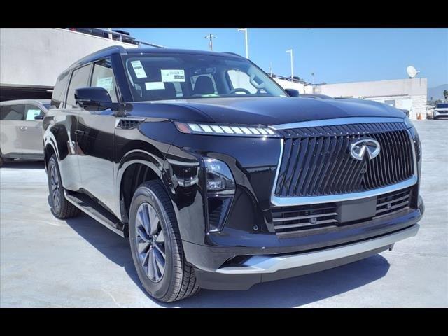 new 2025 INFINITI QX80 car, priced at $84,445