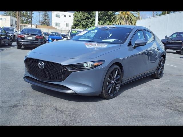 used 2019 Mazda Mazda3 car, priced at $23,995