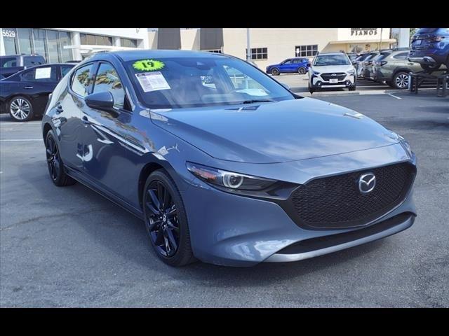 used 2019 Mazda Mazda3 car, priced at $23,995