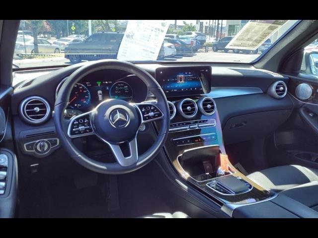 used 2020 Mercedes-Benz GLC 350e car, priced at $35,995