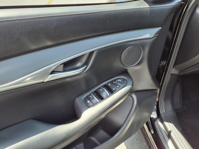 used 2022 INFINITI QX50 car, priced at $26,495