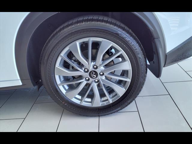 new 2024 INFINITI QX50 car, priced at $43,995