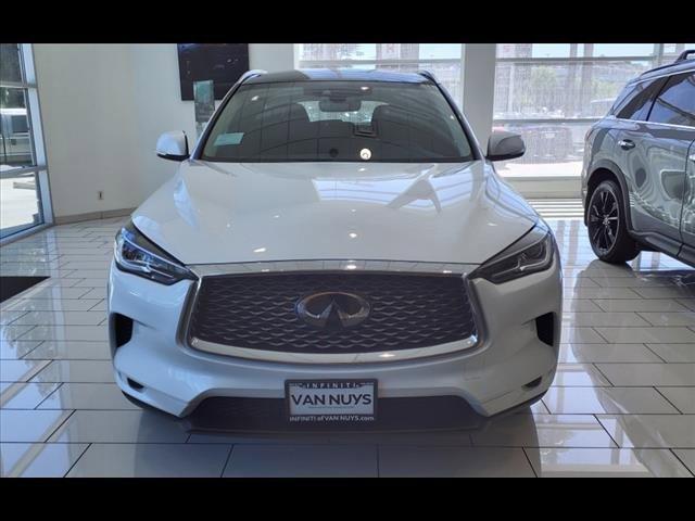 new 2024 INFINITI QX50 car, priced at $45,505