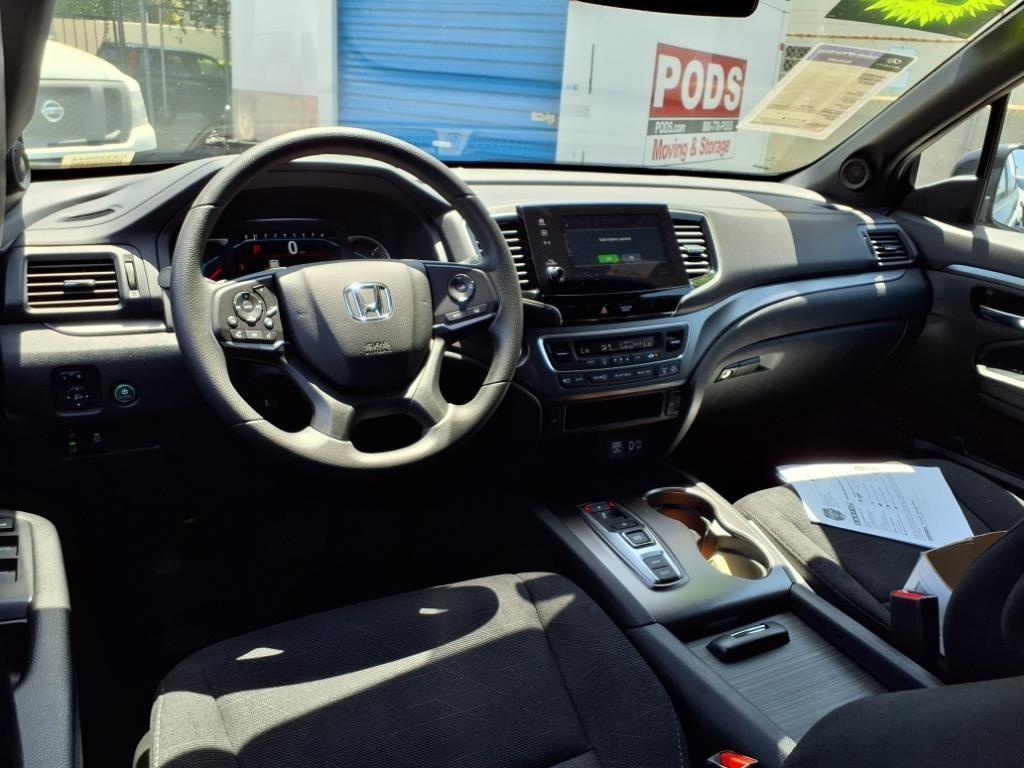 used 2022 Honda Pilot car, priced at $29,995