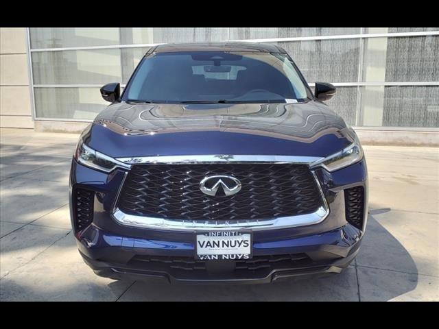 new 2025 INFINITI QX60 car, priced at $50,407