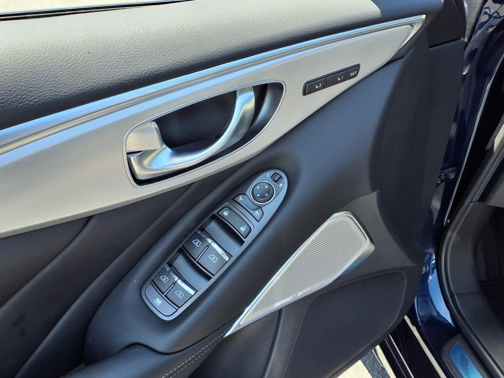 used 2024 INFINITI Q50 car, priced at $33,995