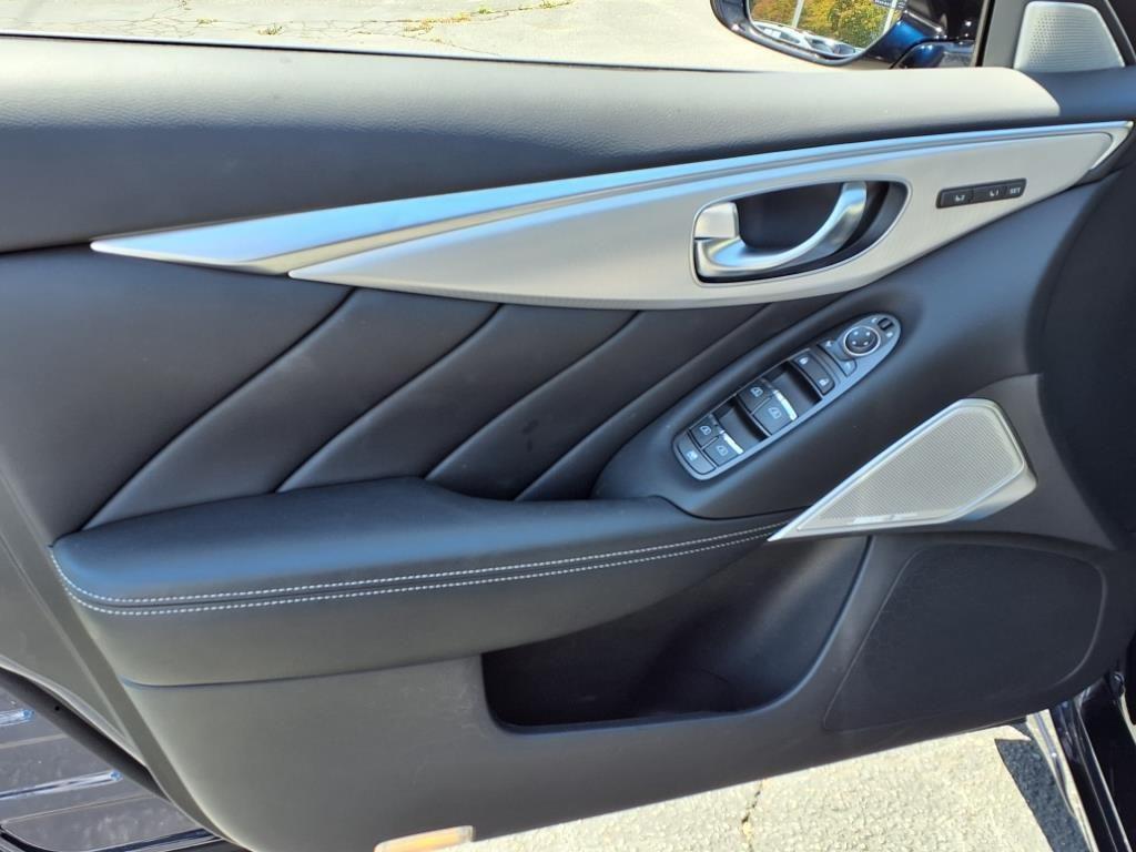 used 2024 INFINITI Q50 car, priced at $33,995