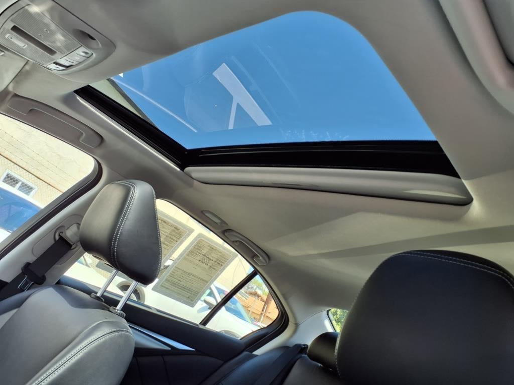 used 2024 INFINITI Q50 car, priced at $33,995