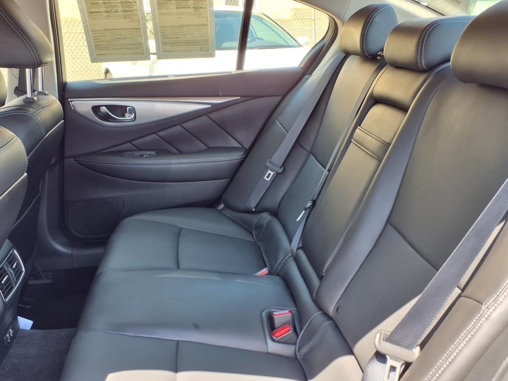 used 2024 INFINITI Q50 car, priced at $33,995