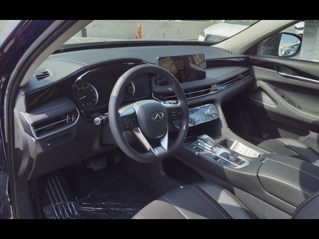new 2024 INFINITI QX60 car, priced at $49,626