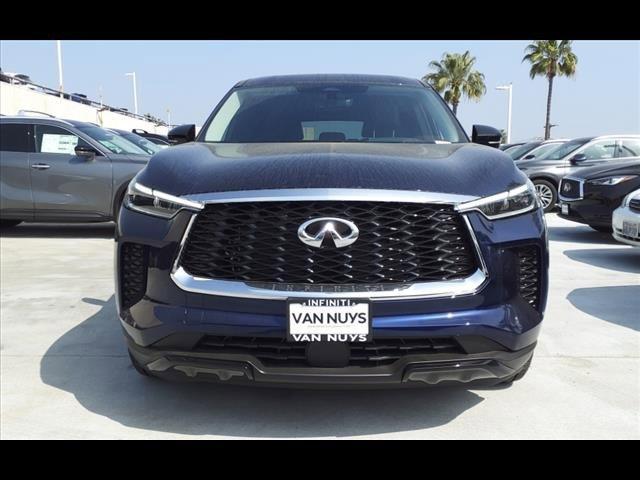 new 2024 INFINITI QX60 car, priced at $41,925