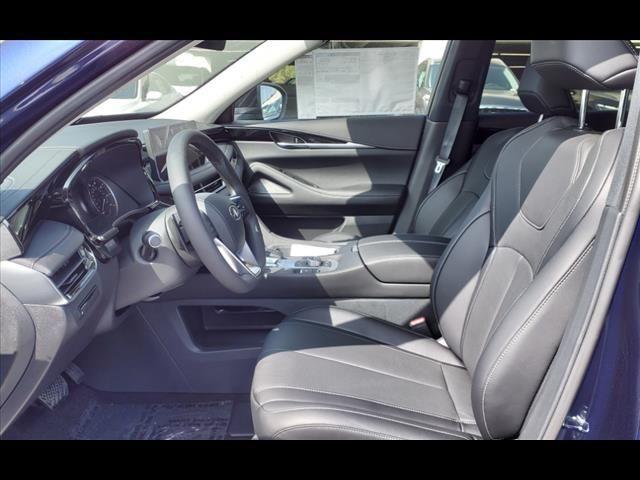 new 2024 INFINITI QX60 car, priced at $43,925