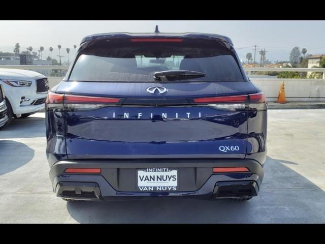 new 2024 INFINITI QX60 car, priced at $43,925