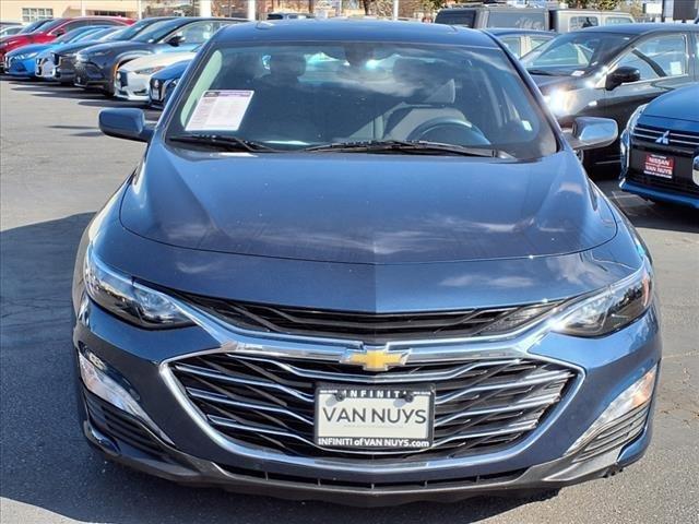 used 2022 Chevrolet Malibu car, priced at $16,995