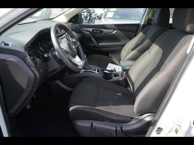 used 2021 Nissan Rogue Sport car, priced at $17,995