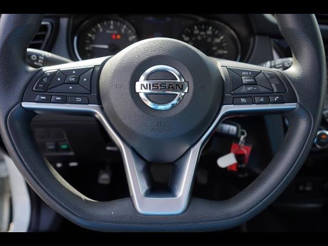 used 2021 Nissan Rogue Sport car, priced at $17,995