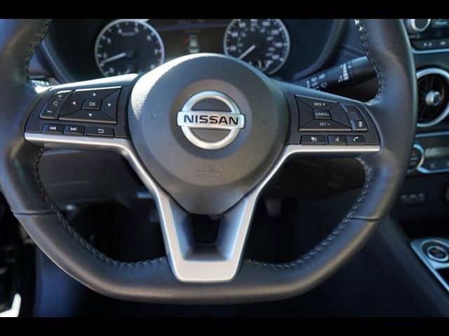 used 2021 Nissan Sentra car, priced at $17,495