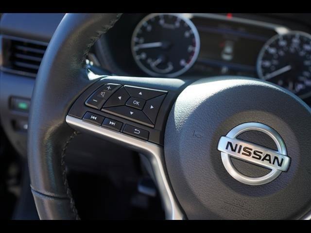 used 2021 Nissan Sentra car, priced at $17,495