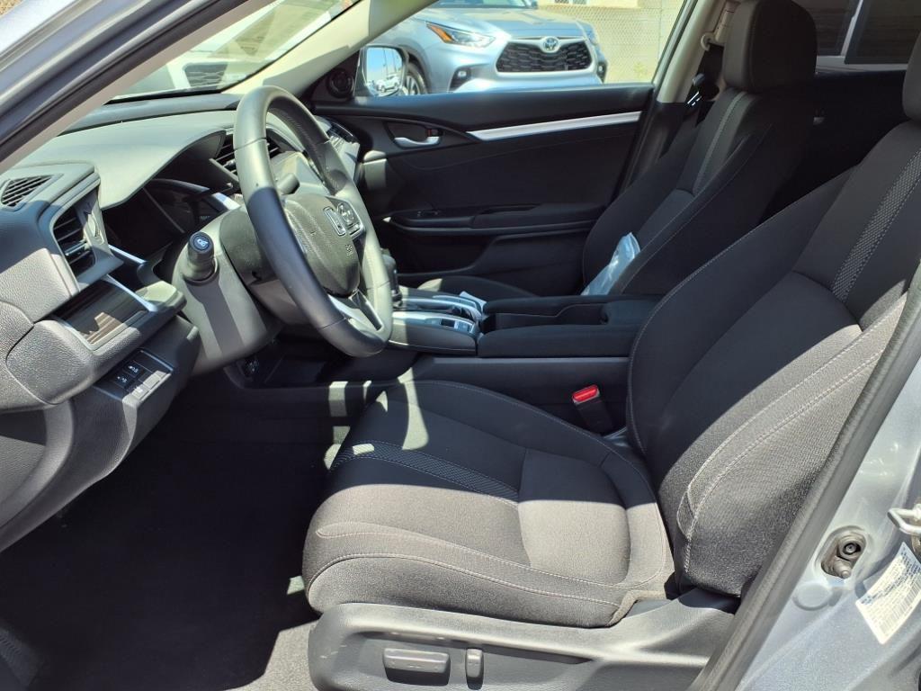 used 2019 Honda Civic car, priced at $23,995