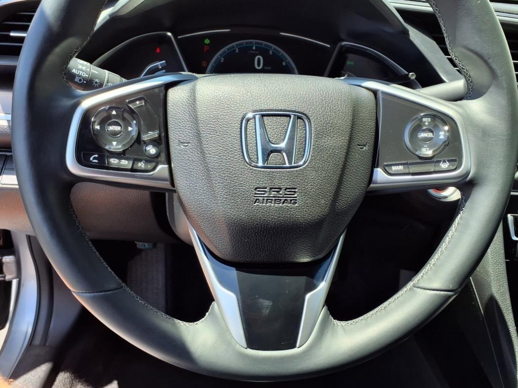 used 2019 Honda Civic car, priced at $23,995