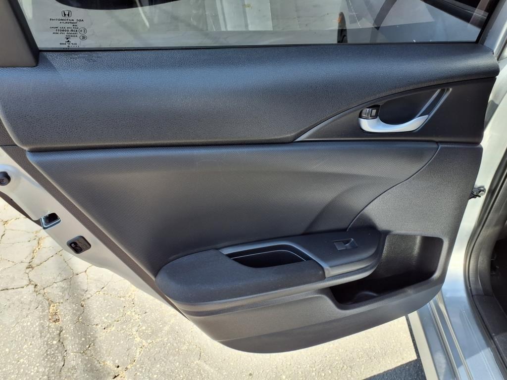 used 2019 Honda Civic car, priced at $23,995
