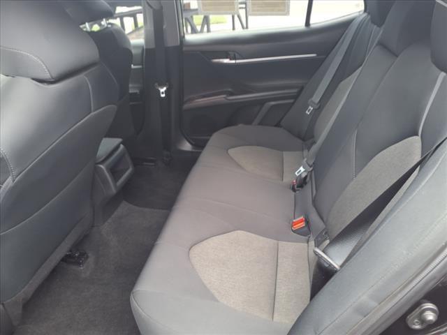 used 2023 Toyota Camry car, priced at $24,995