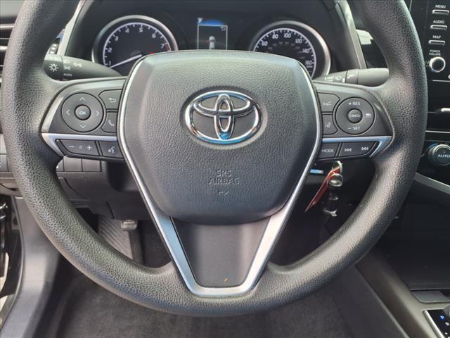used 2023 Toyota Camry car, priced at $24,995