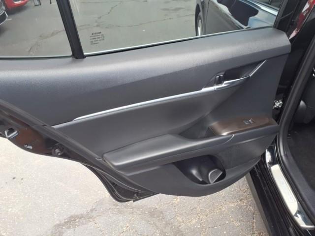 used 2023 Toyota Camry car, priced at $24,995