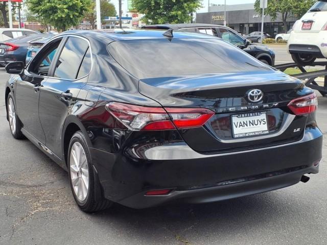 used 2023 Toyota Camry car, priced at $24,995
