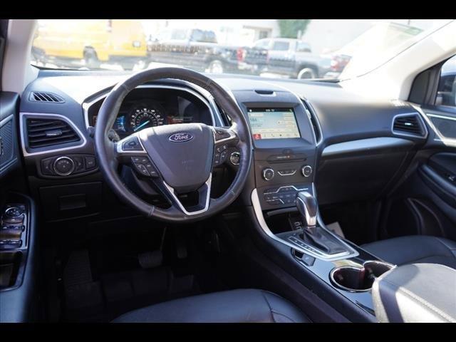 used 2017 Ford Edge car, priced at $15,795