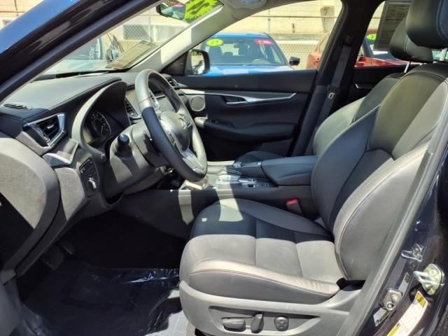 used 2024 INFINITI QX50 car, priced at $32,995