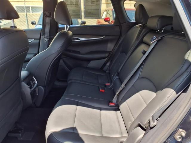 used 2024 INFINITI QX50 car, priced at $32,595