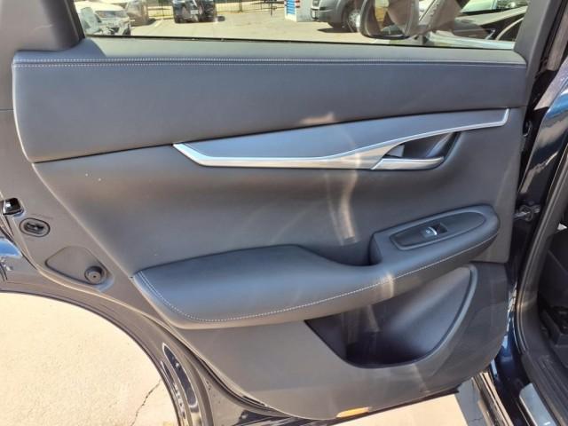 used 2024 INFINITI QX50 car, priced at $32,995