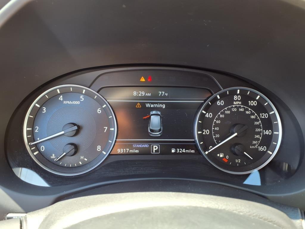 used 2024 INFINITI QX50 car, priced at $32,995