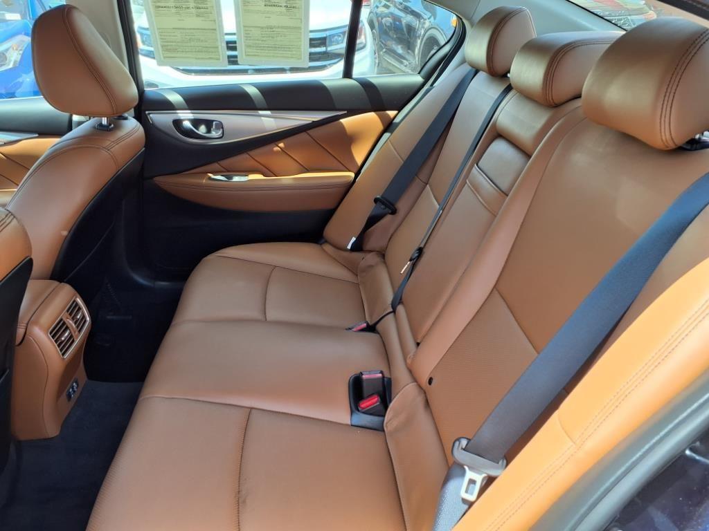used 2024 INFINITI Q50 car, priced at $32,995