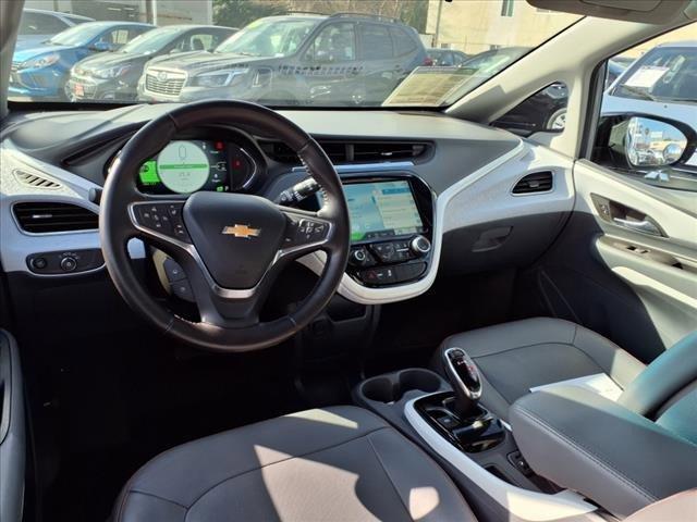 used 2020 Chevrolet Bolt EV car, priced at $17,995