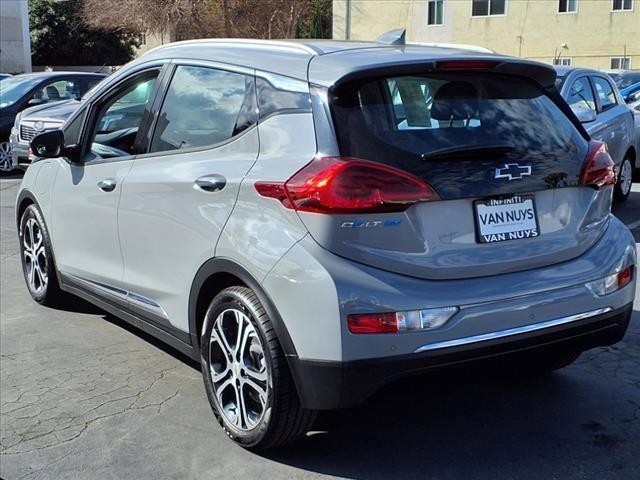 used 2020 Chevrolet Bolt EV car, priced at $17,995