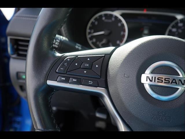 used 2021 Nissan Sentra car, priced at $16,199