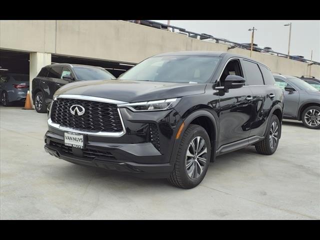 new 2024 INFINITI QX60 car, priced at $46,971