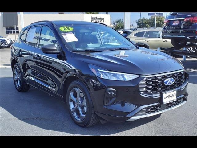 used 2023 Ford Escape car, priced at $23,995