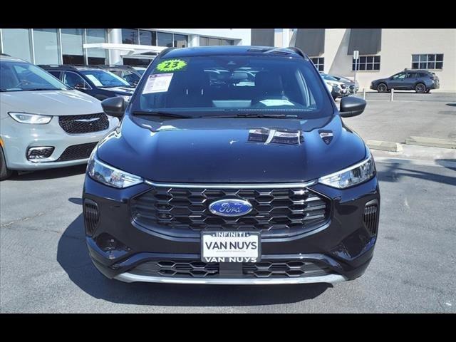 used 2023 Ford Escape car, priced at $23,995